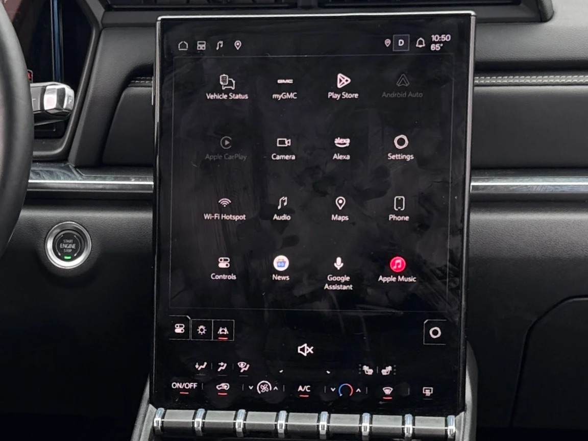 Thumbnail: 2025 GMC Terrain - 4
