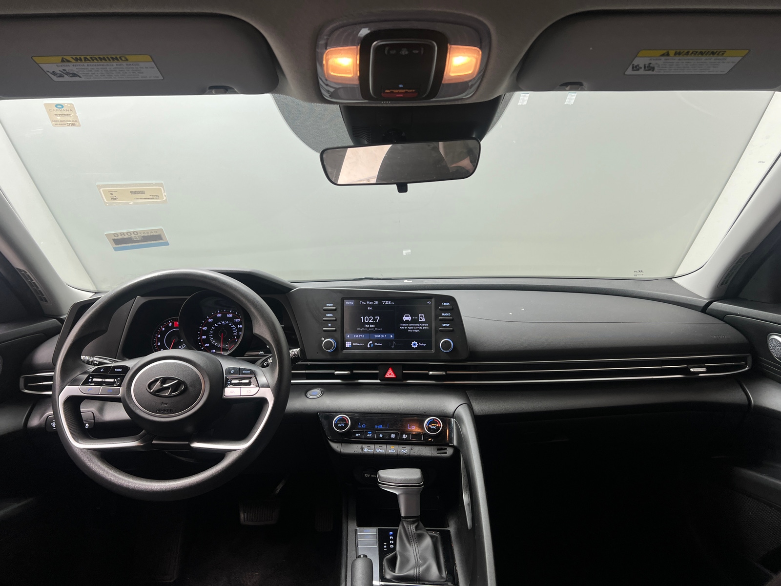 Thumbnail: 2023 Hyundai Elantra - 3