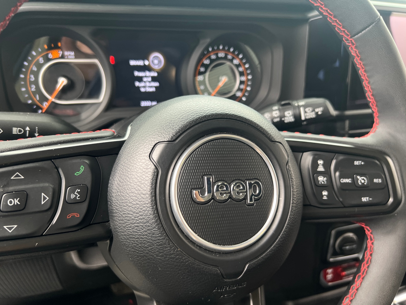 Thumbnail: 2024 Jeep Wrangler - 5