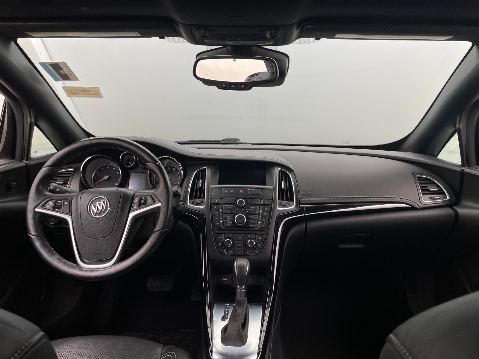 Thumbnail: 2016 Buick Cascada - 2