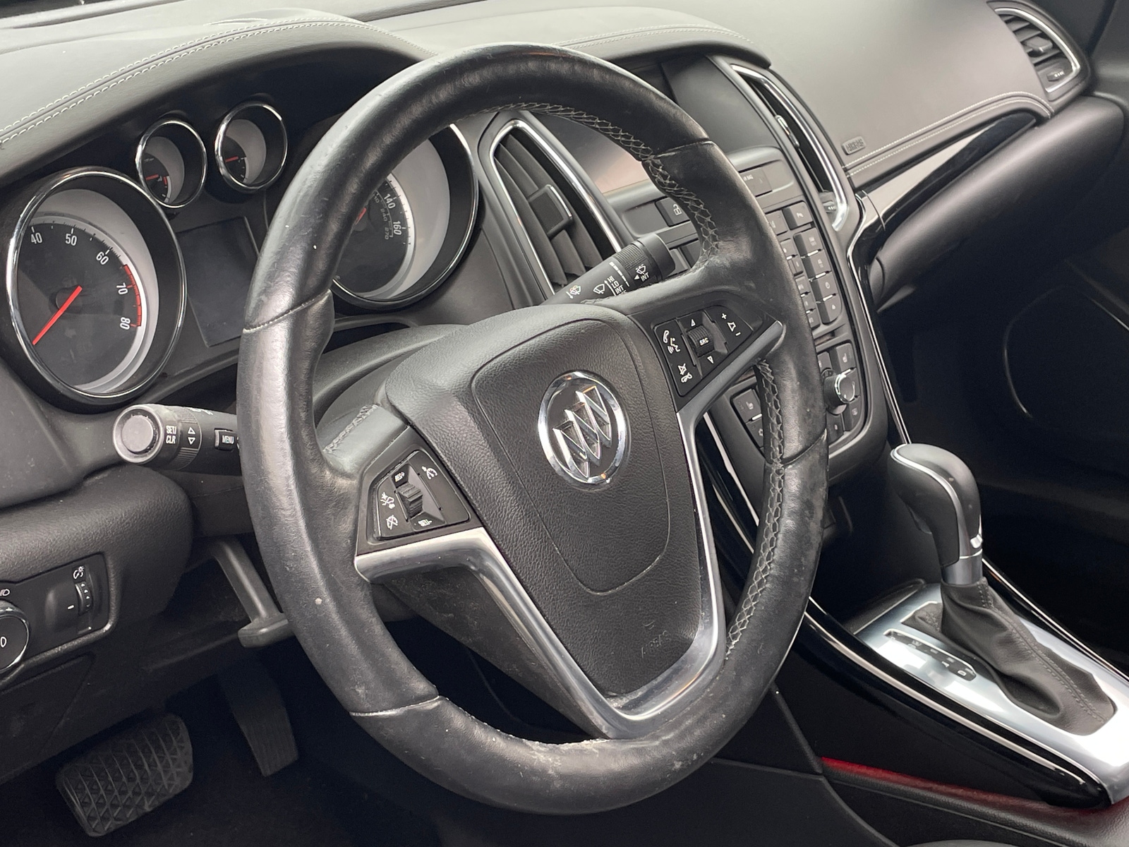 Thumbnail: 2016 Buick Cascada - 4