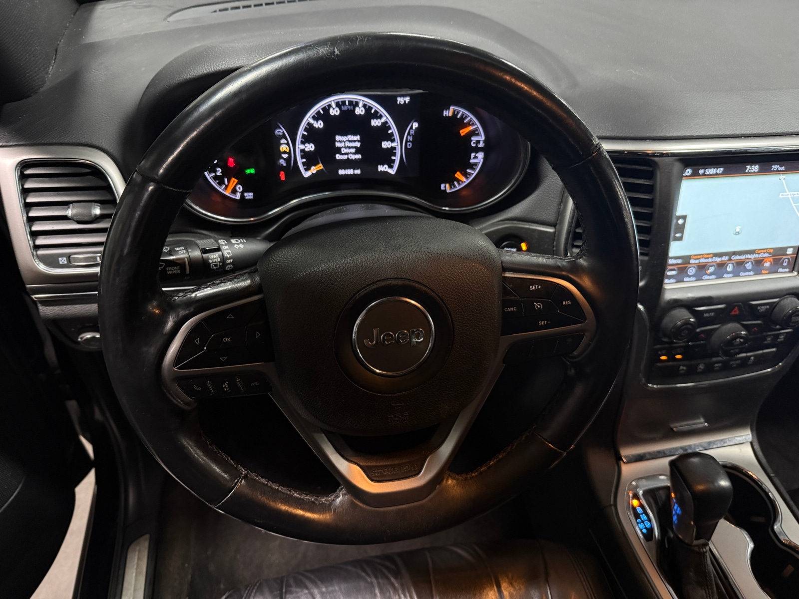 Thumbnail: 2018 Jeep Grand Cherokee - 4