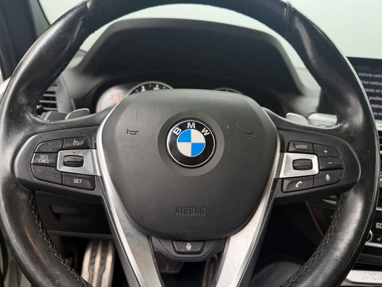Thumbnail: 2019 BMW X3 - 4