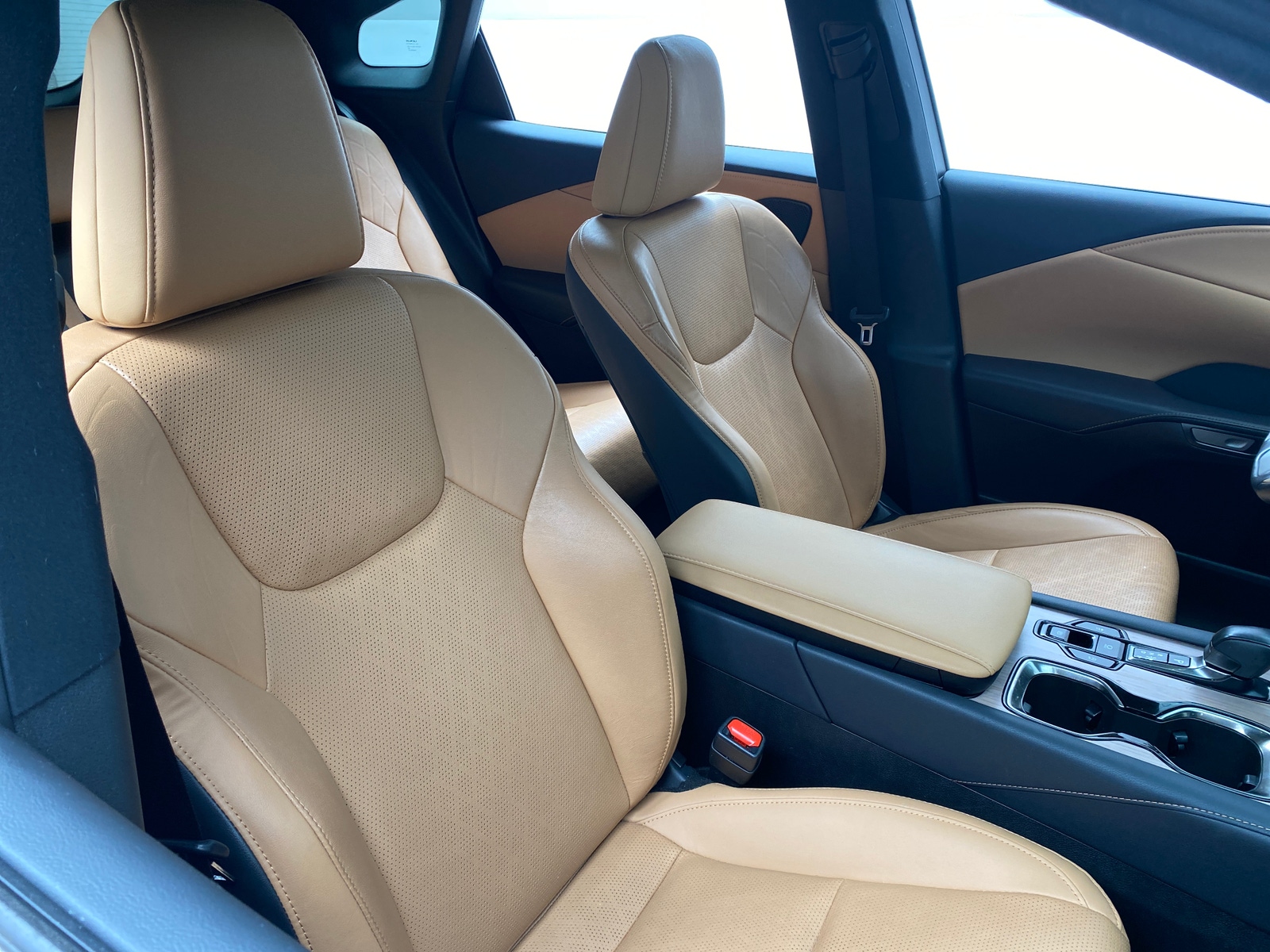 Thumbnail: 2024 Lexus RX - 2