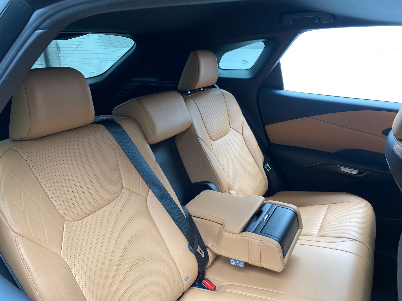 Thumbnail: 2024 Lexus RX - 6