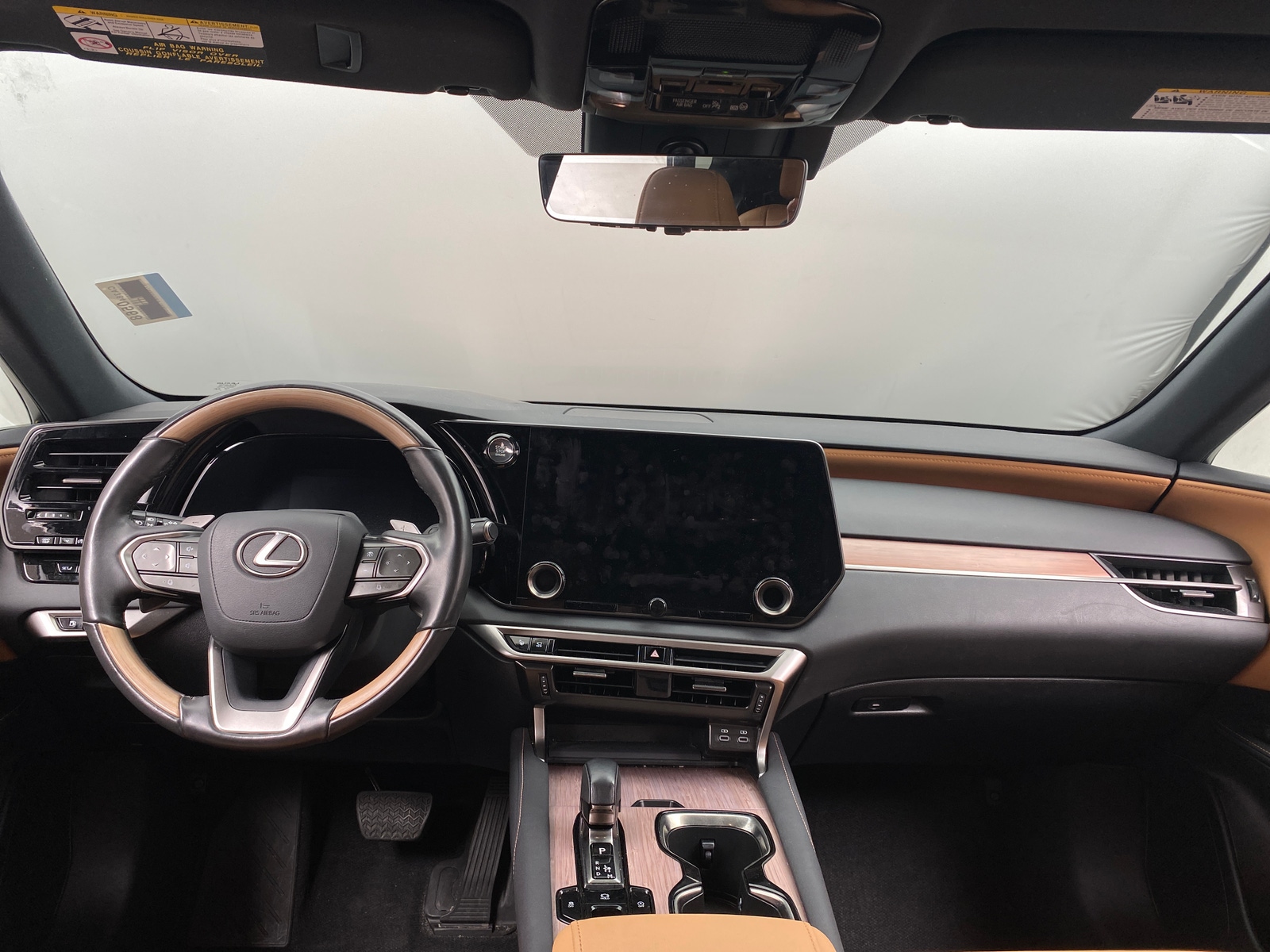 Thumbnail: 2024 Lexus RX - 3