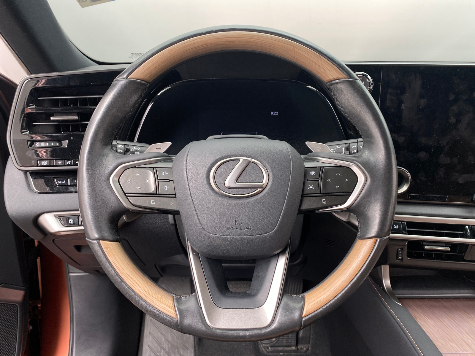 Thumbnail: 2024 Lexus RX - 5