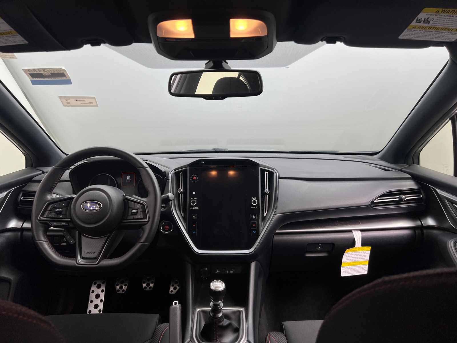 Thumbnail: 2022 Subaru WRX - 3