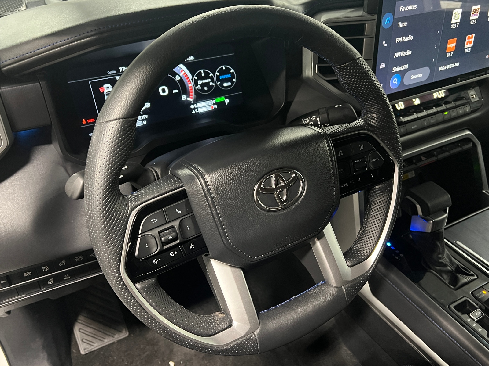 Thumbnail: 2024 Toyota Tundra - 4
