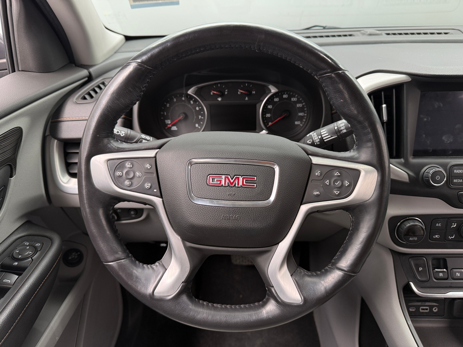 Thumbnail: 2018 GMC Terrain - 4