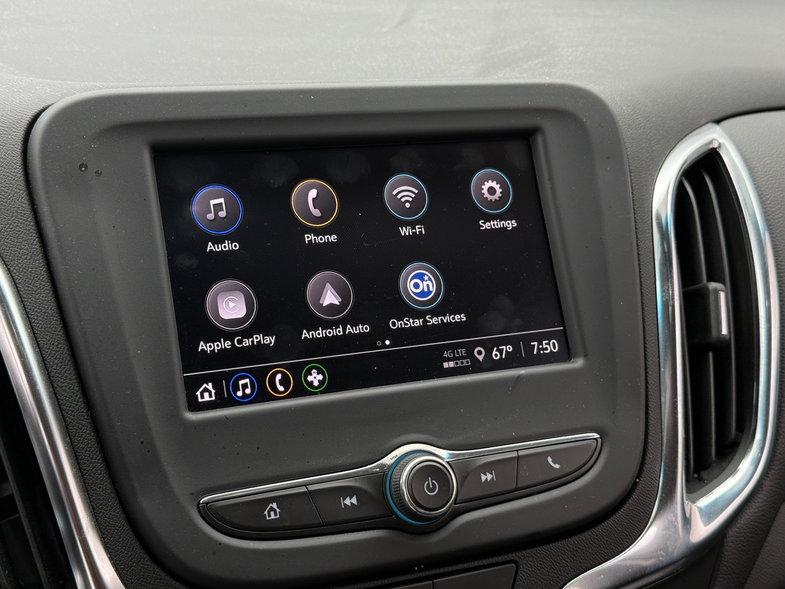 Thumbnail: 2024 Chevrolet Equinox - 4