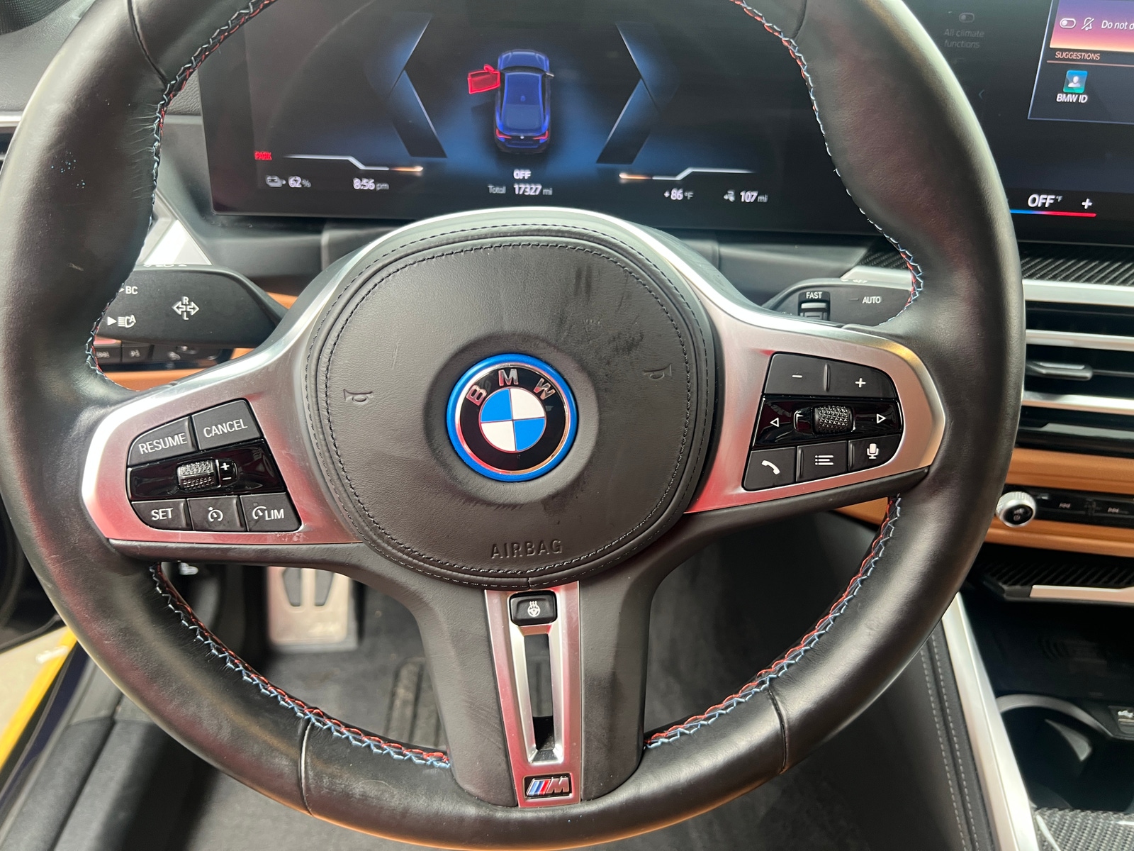 Thumbnail: 2023 BMW i4 - 5