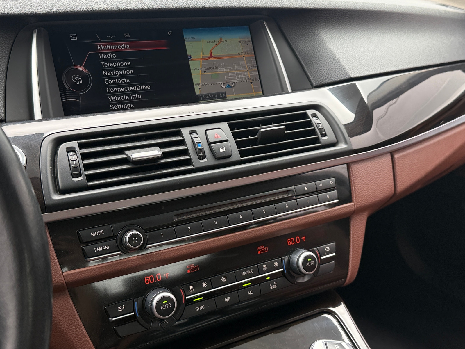 Thumbnail: 2015 BMW 5 Series - 3