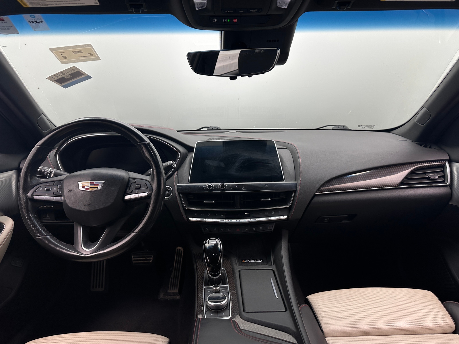 Thumbnail: 2021 Cadillac CT5 - 2