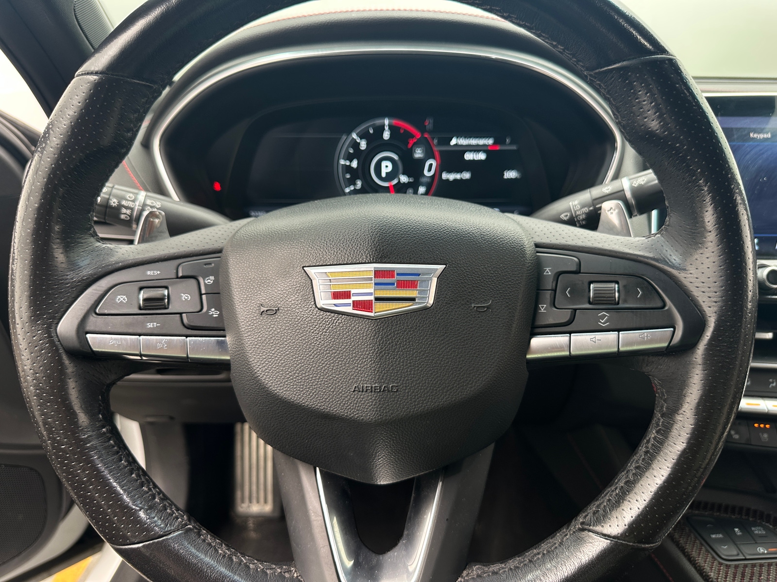Thumbnail: 2021 Cadillac CT5 - 4
