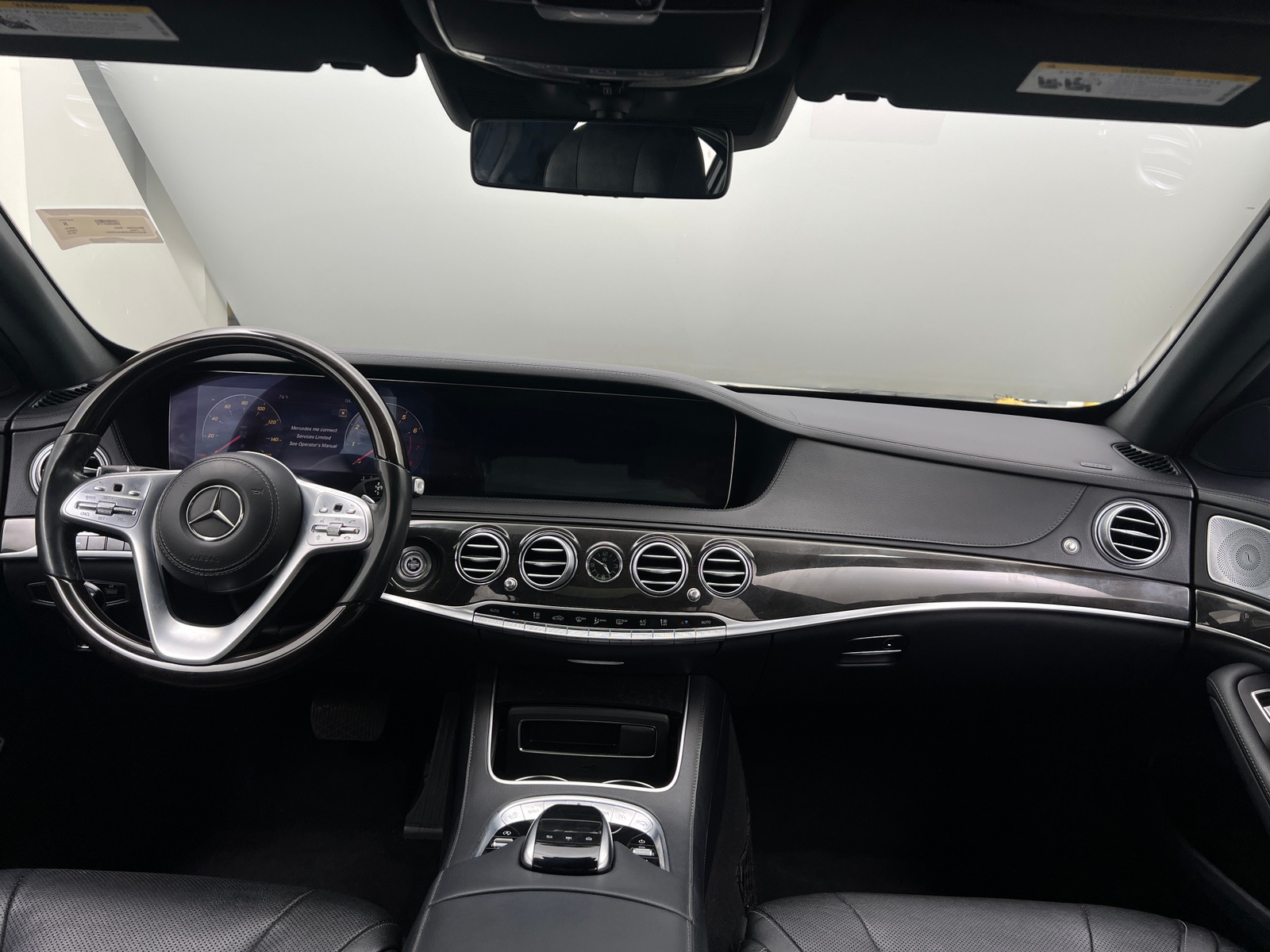 Thumbnail: 2019 Mercedes-Benz S-Class - 2