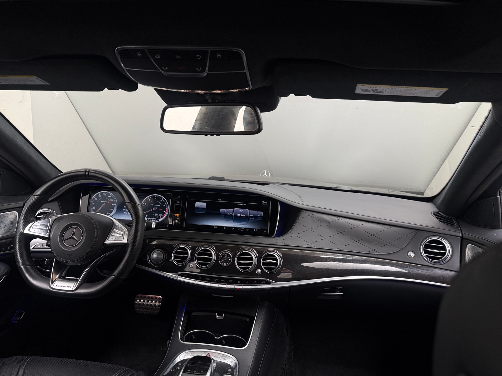 Thumbnail: 2017 Mercedes-Benz S-Class - 2