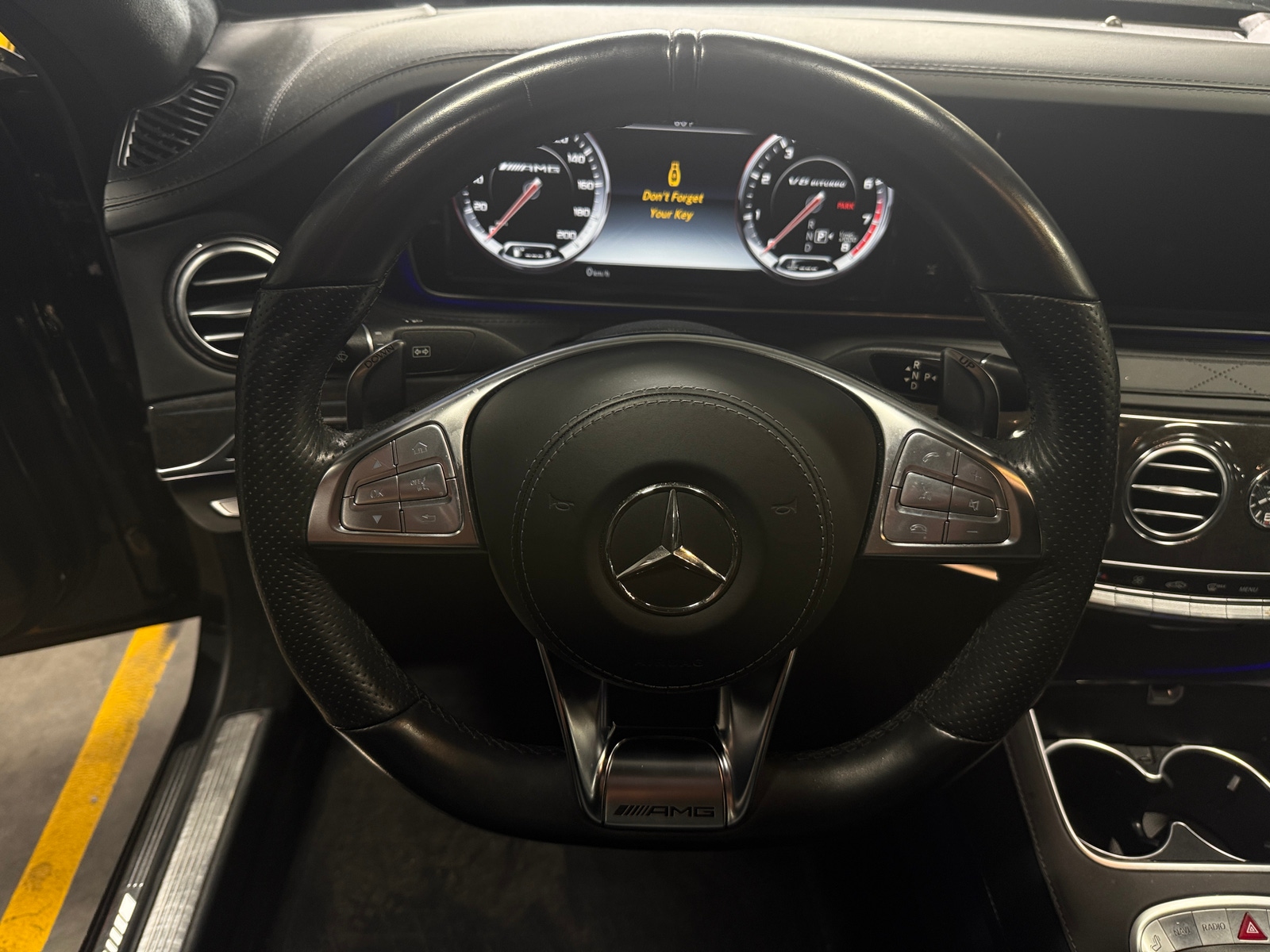 Thumbnail: 2017 Mercedes-Benz S-Class - 4