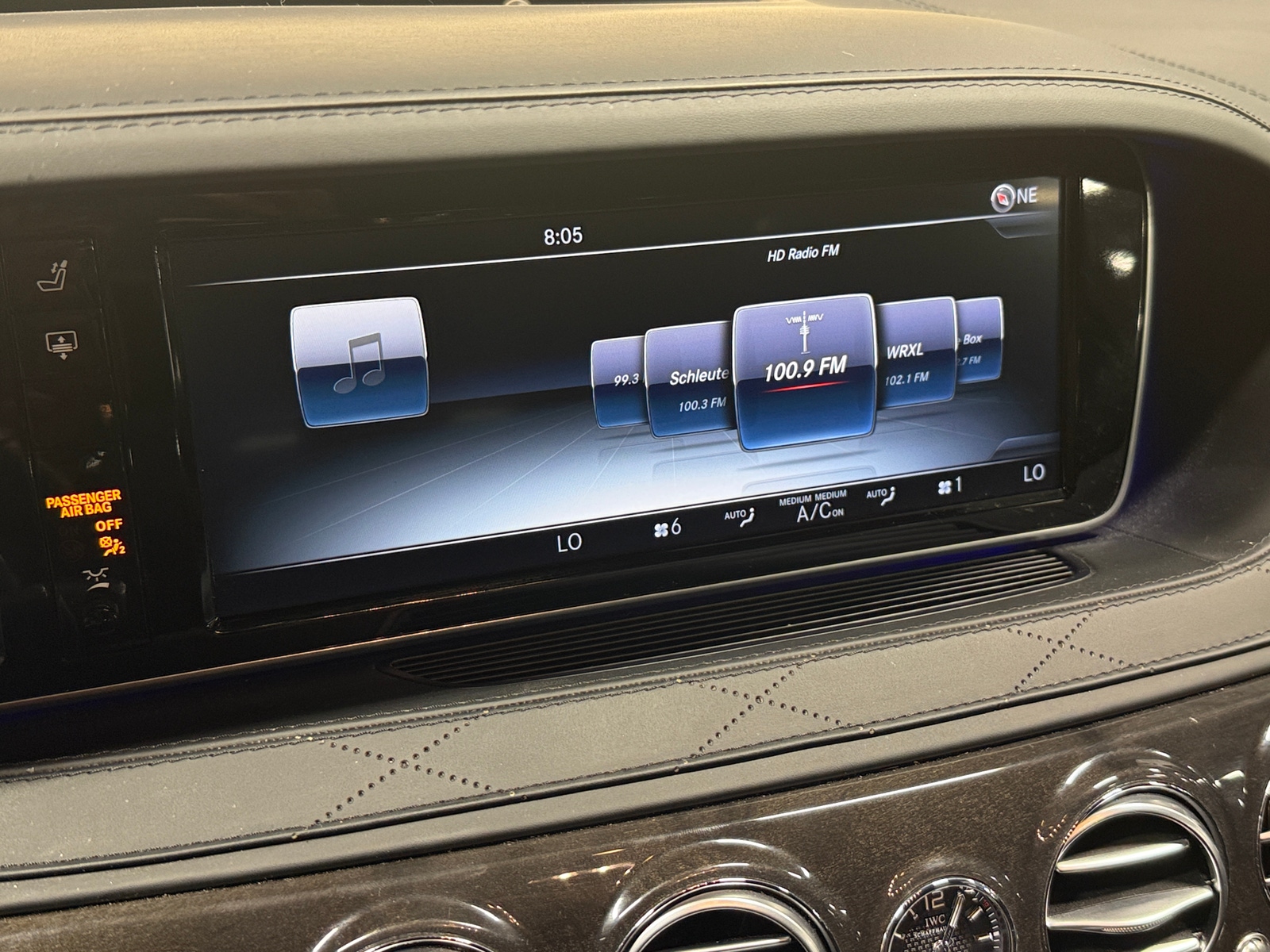Thumbnail: 2017 Mercedes-Benz S-Class - 3