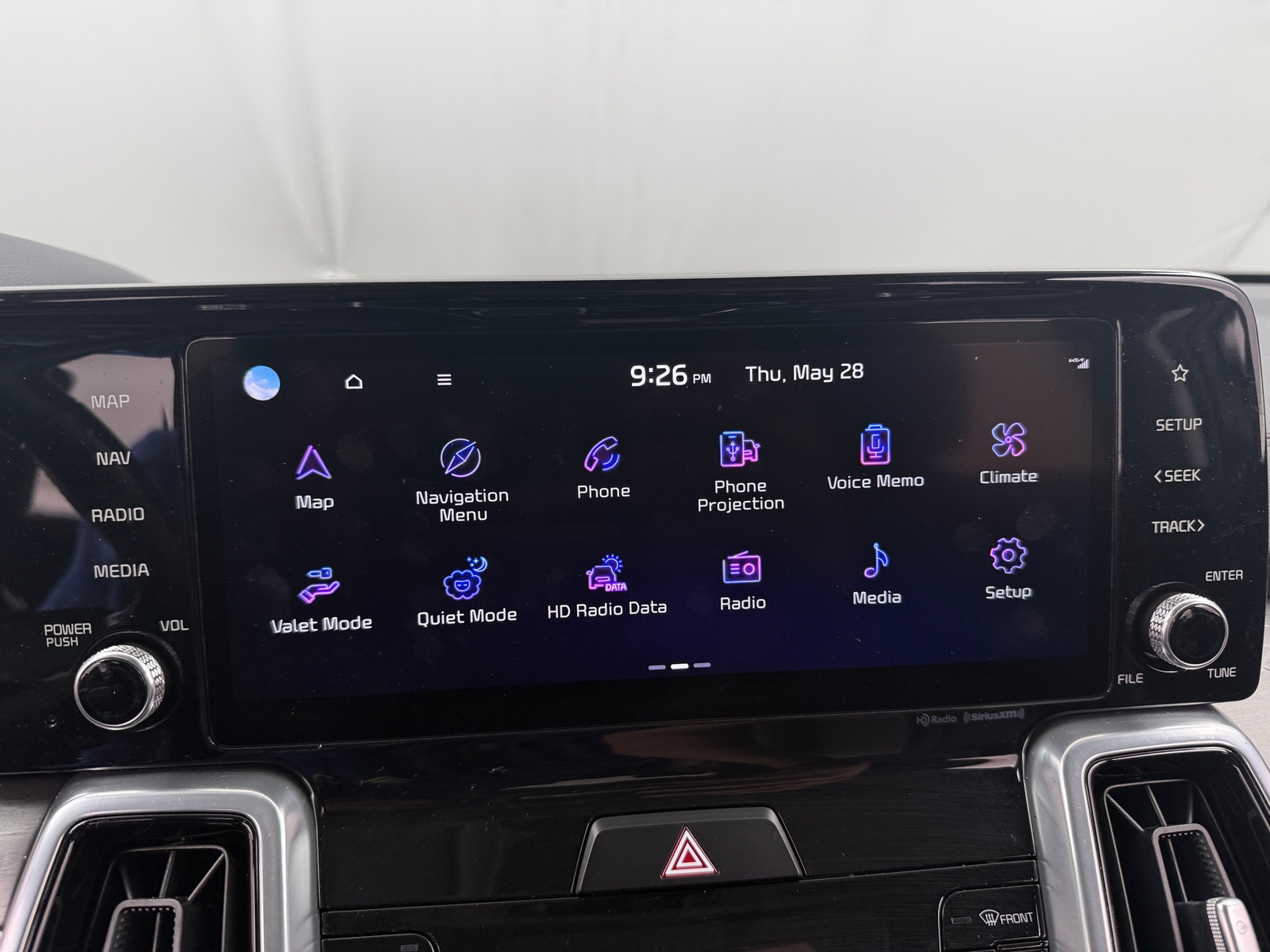 Thumbnail: 2023 Kia Sorento - 3