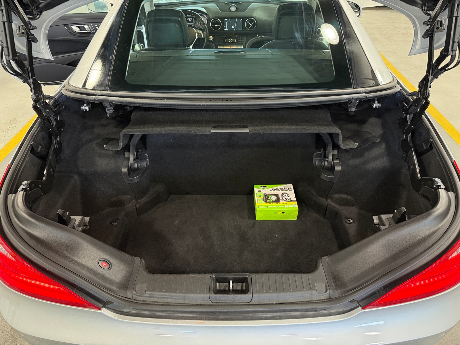 Thumbnail: 2016 Mercedes-Benz SL-Class - 5