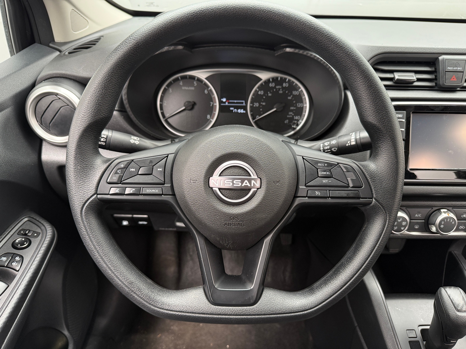 Thumbnail: 2025 Nissan Versa - 5