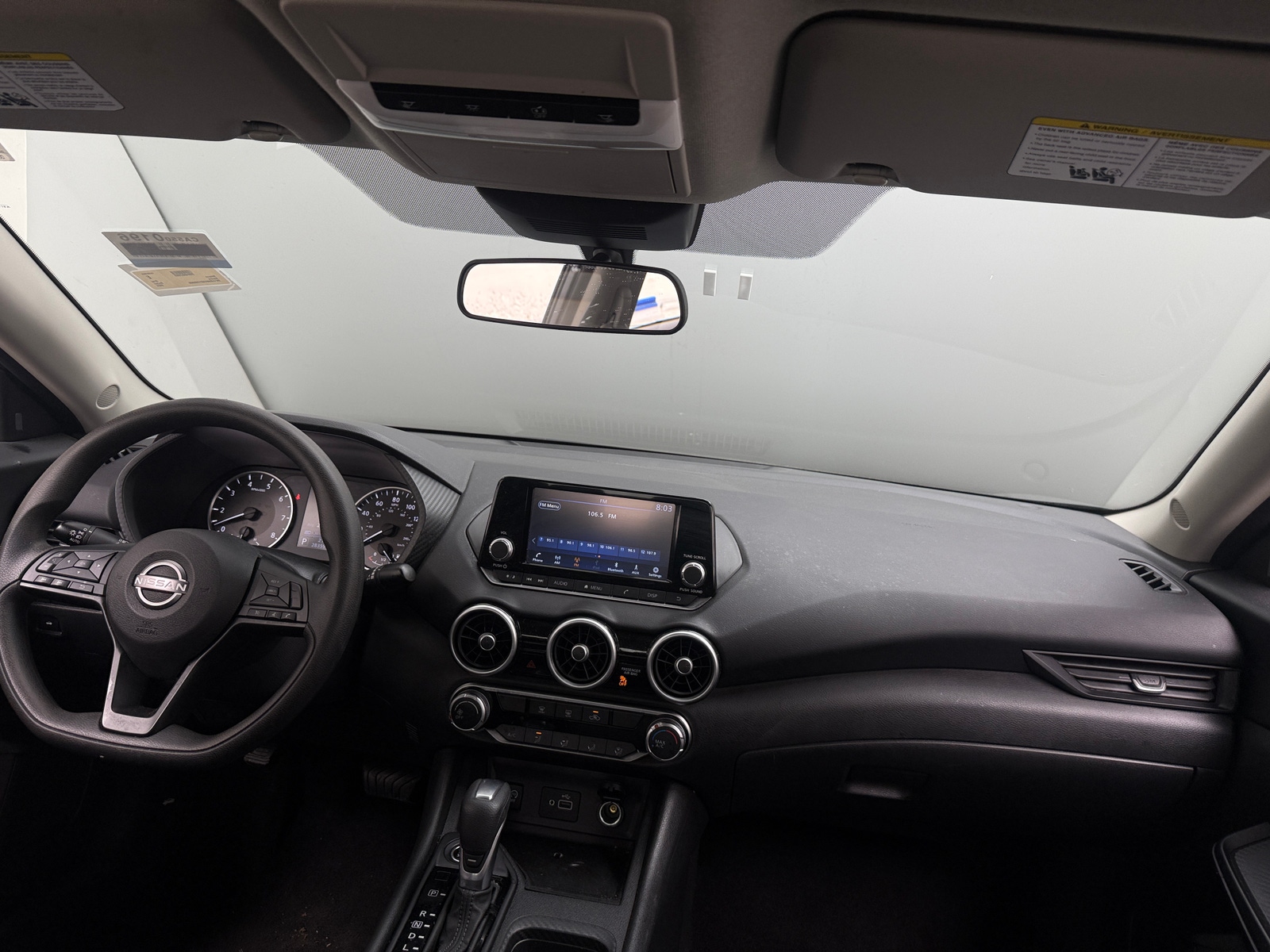 Thumbnail: 2025 Nissan Sentra - 3