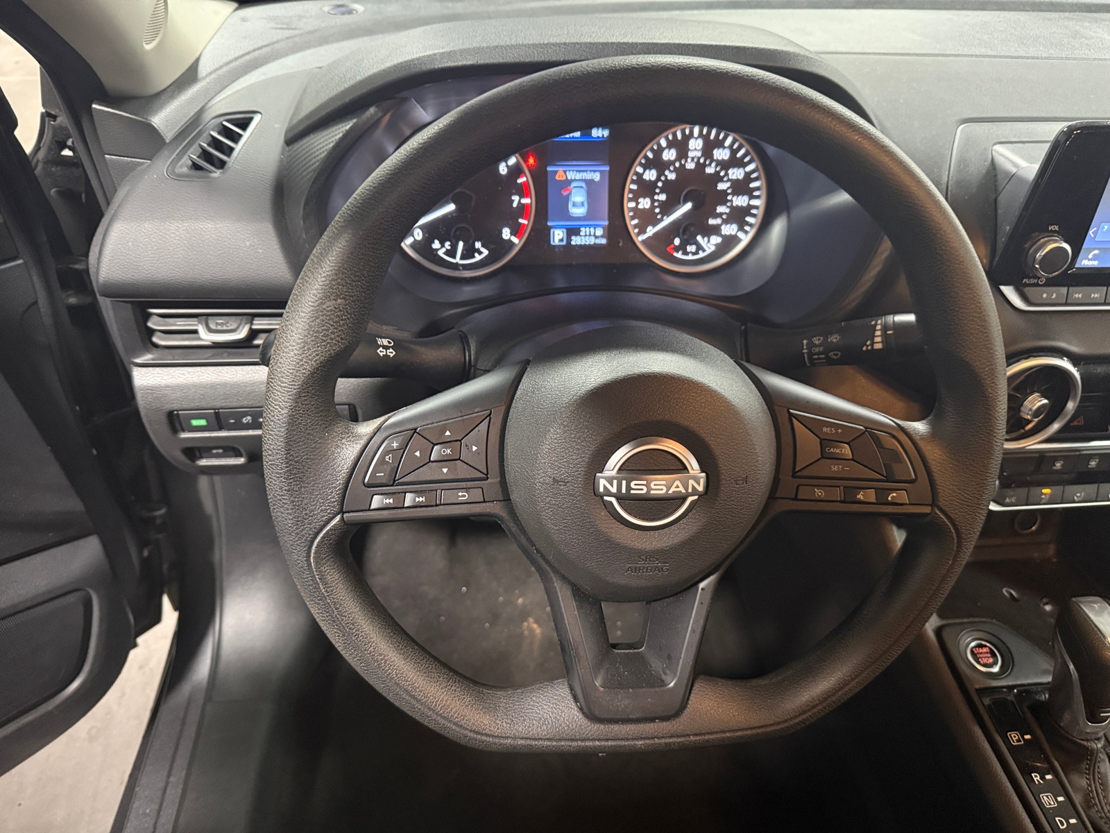 Thumbnail: 2025 Nissan Sentra - 5