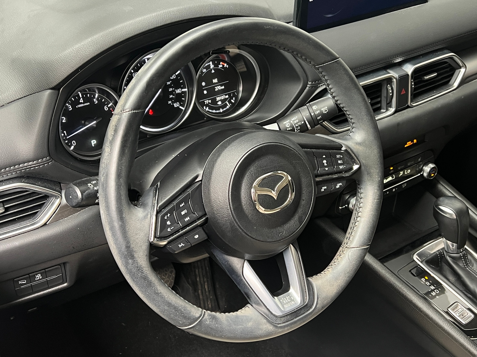 Thumbnail: 2023 Mazda CX-5 - 4