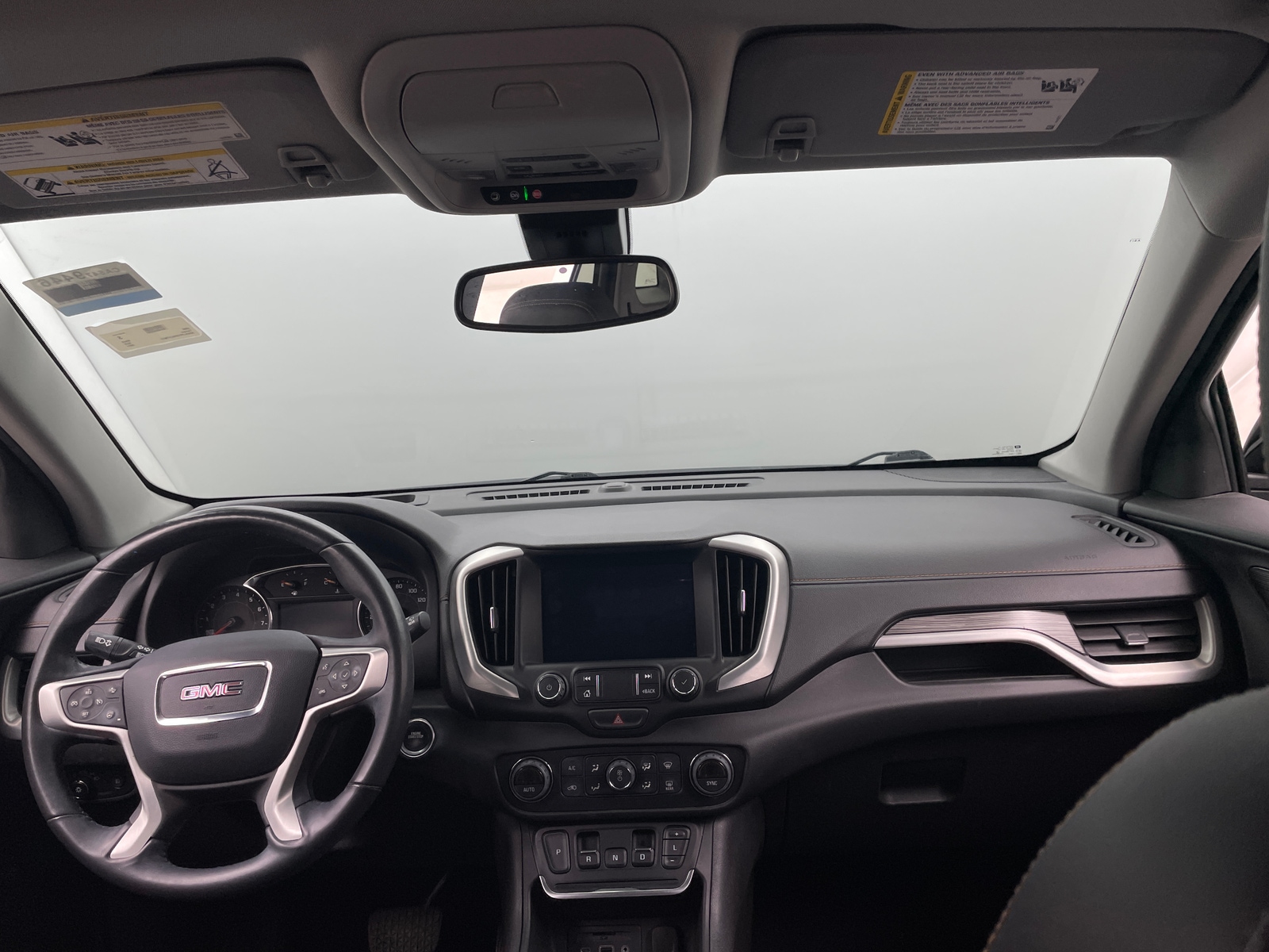 Thumbnail: 2021 GMC Terrain - 2