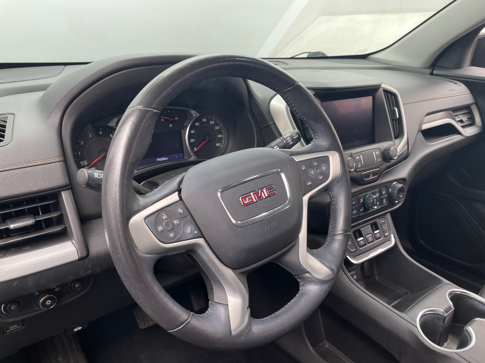 Thumbnail: 2021 GMC Terrain - 4