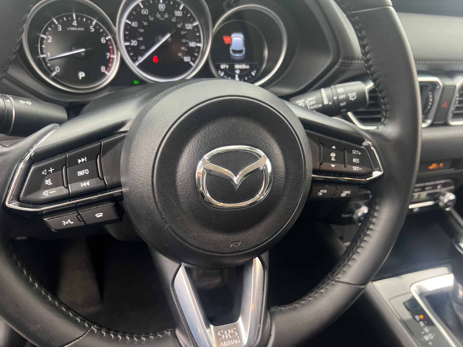 Thumbnail: 2024 Mazda CX-5 - 4