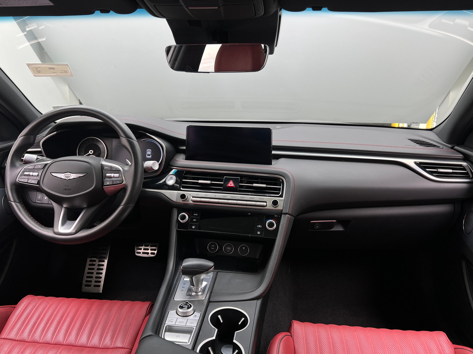 Thumbnail: 2024 Genesis G70 - 2