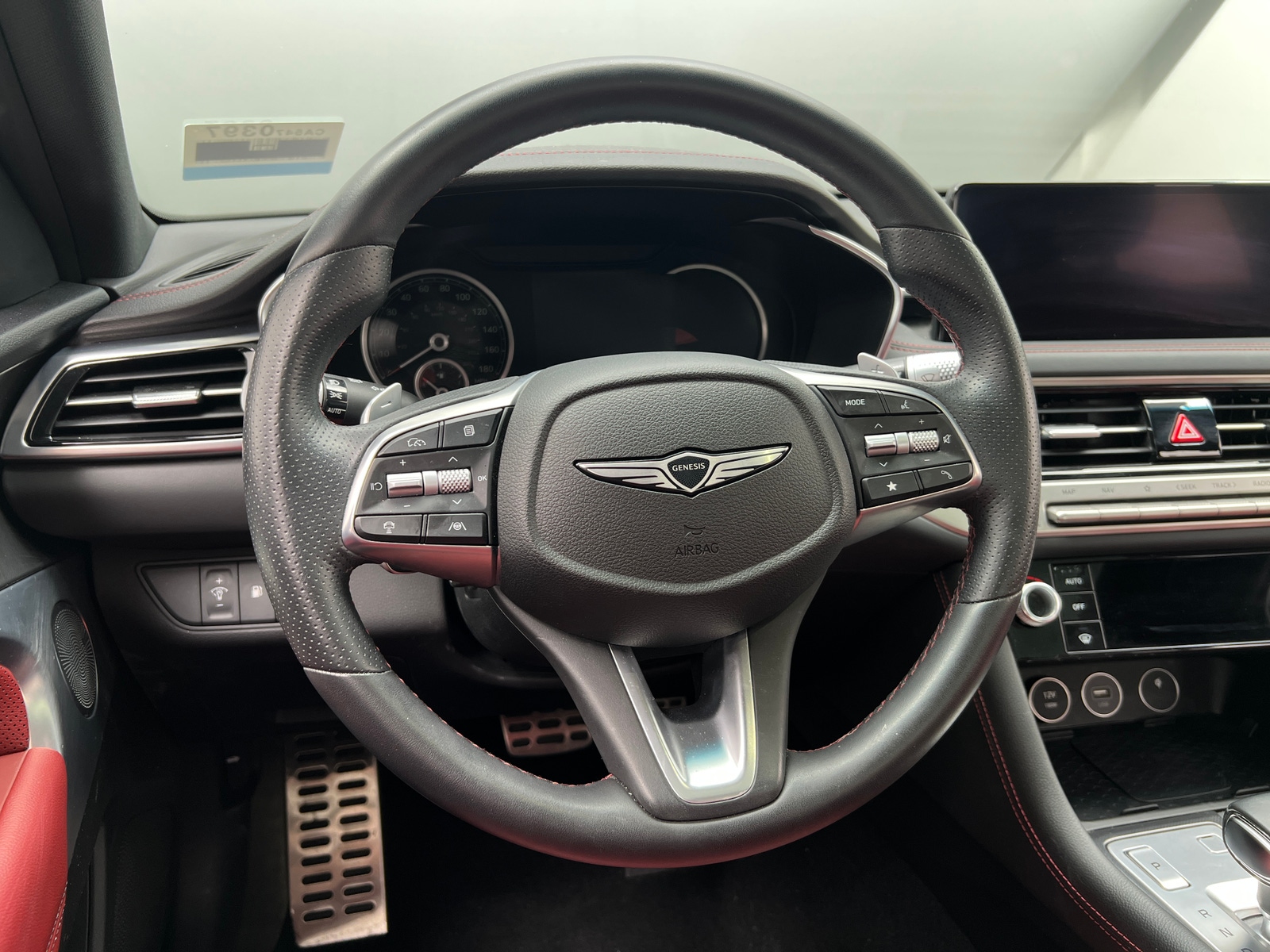 Thumbnail: 2024 Genesis G70 - 4