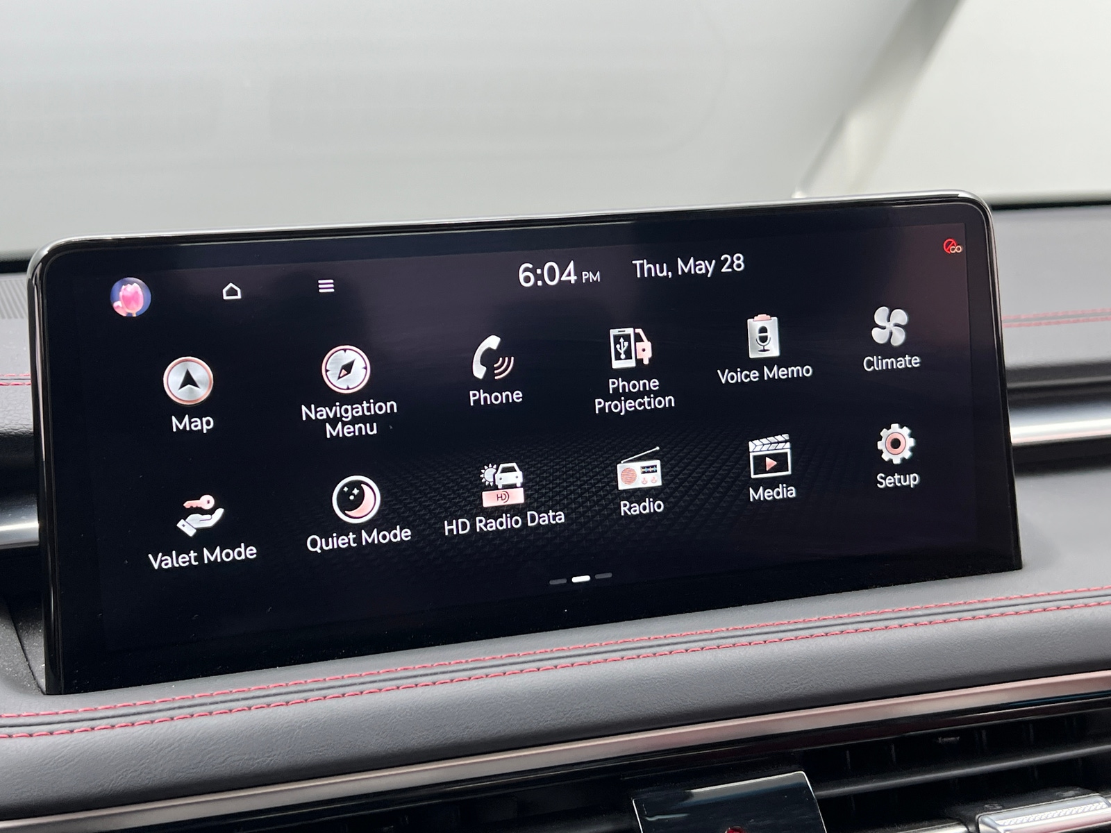Thumbnail: 2024 Genesis G70 - 3