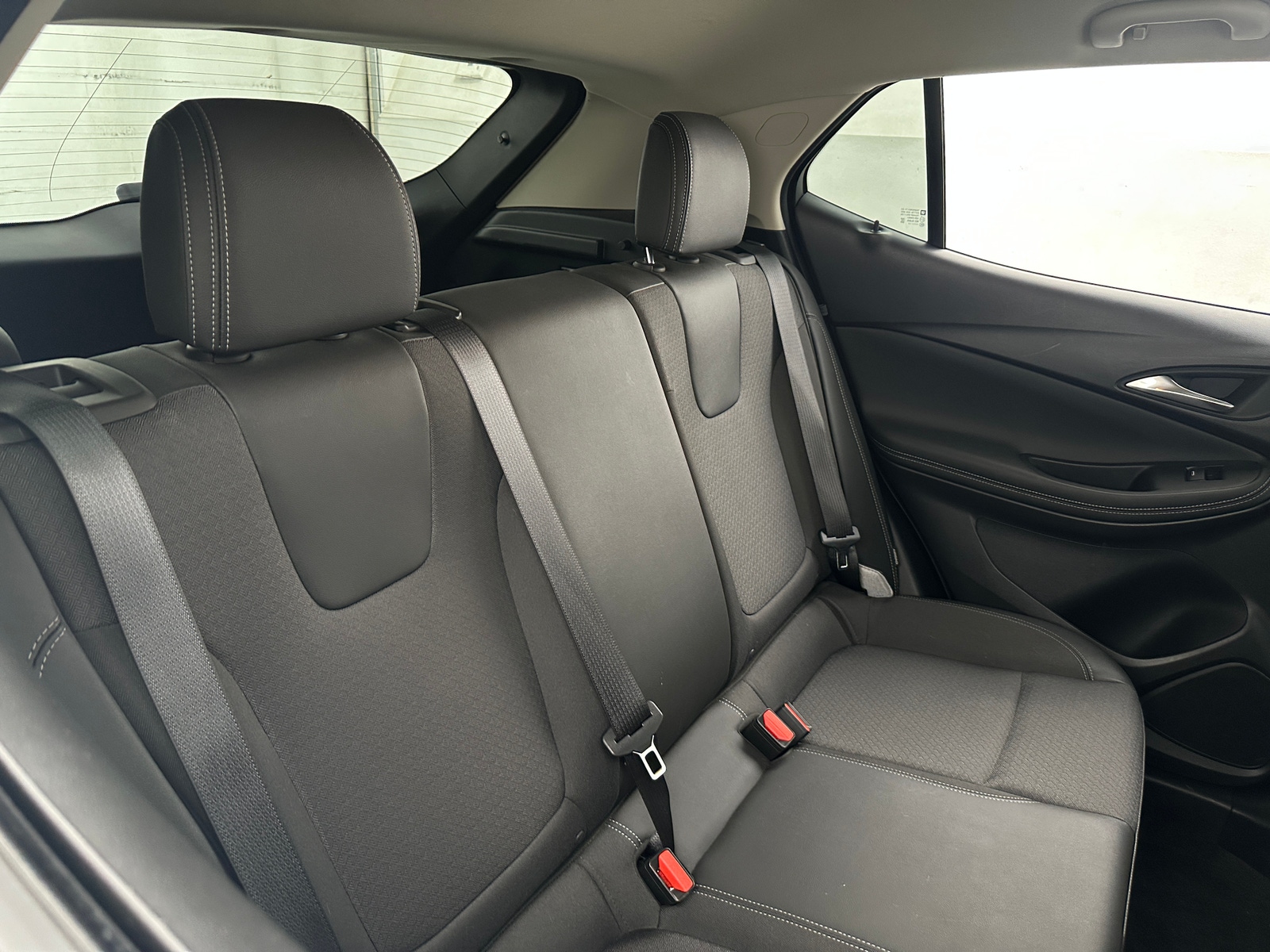 Thumbnail: 2025 Buick Encore GX - 5