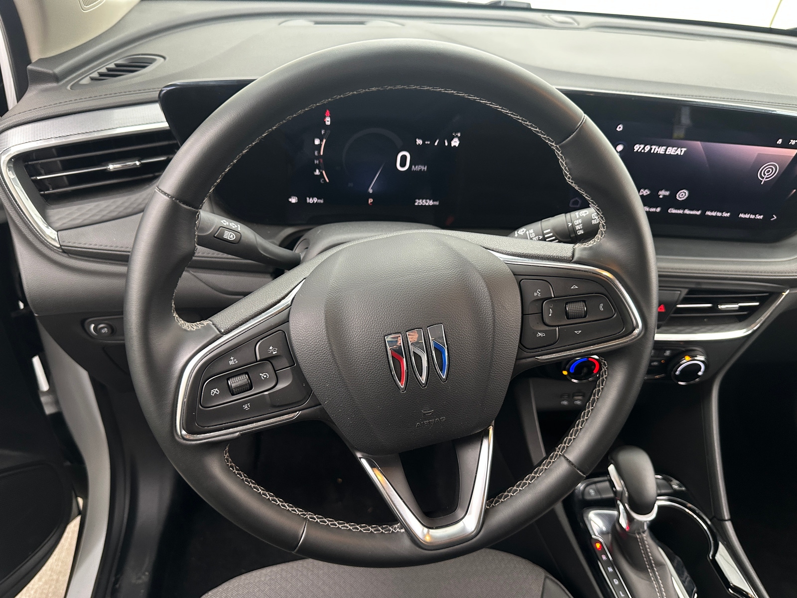 Thumbnail: 2025 Buick Encore GX - 4