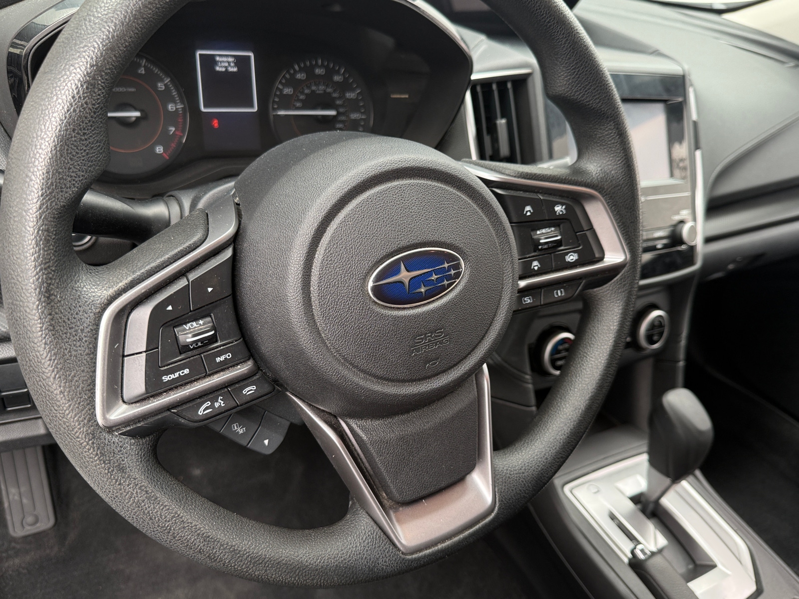Thumbnail: 2021 Subaru Crosstrek - 5