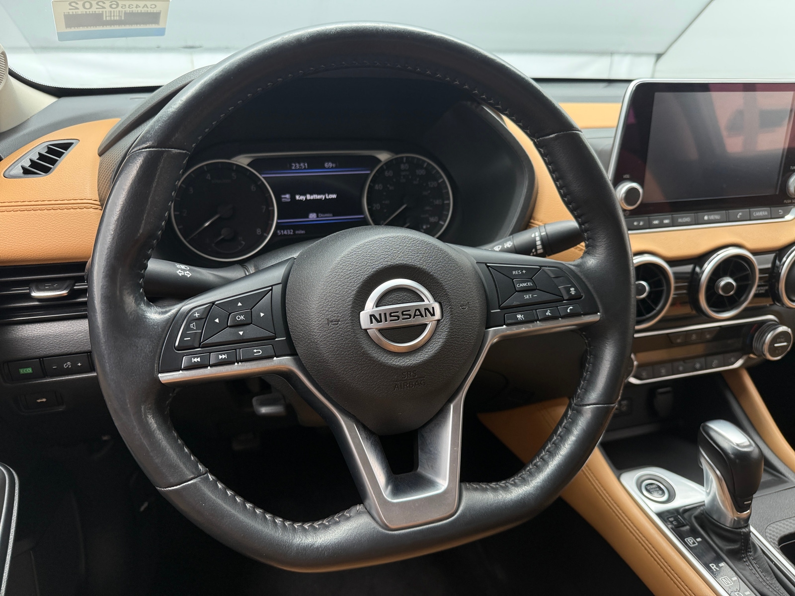 Thumbnail: 2023 Nissan Sentra - 4