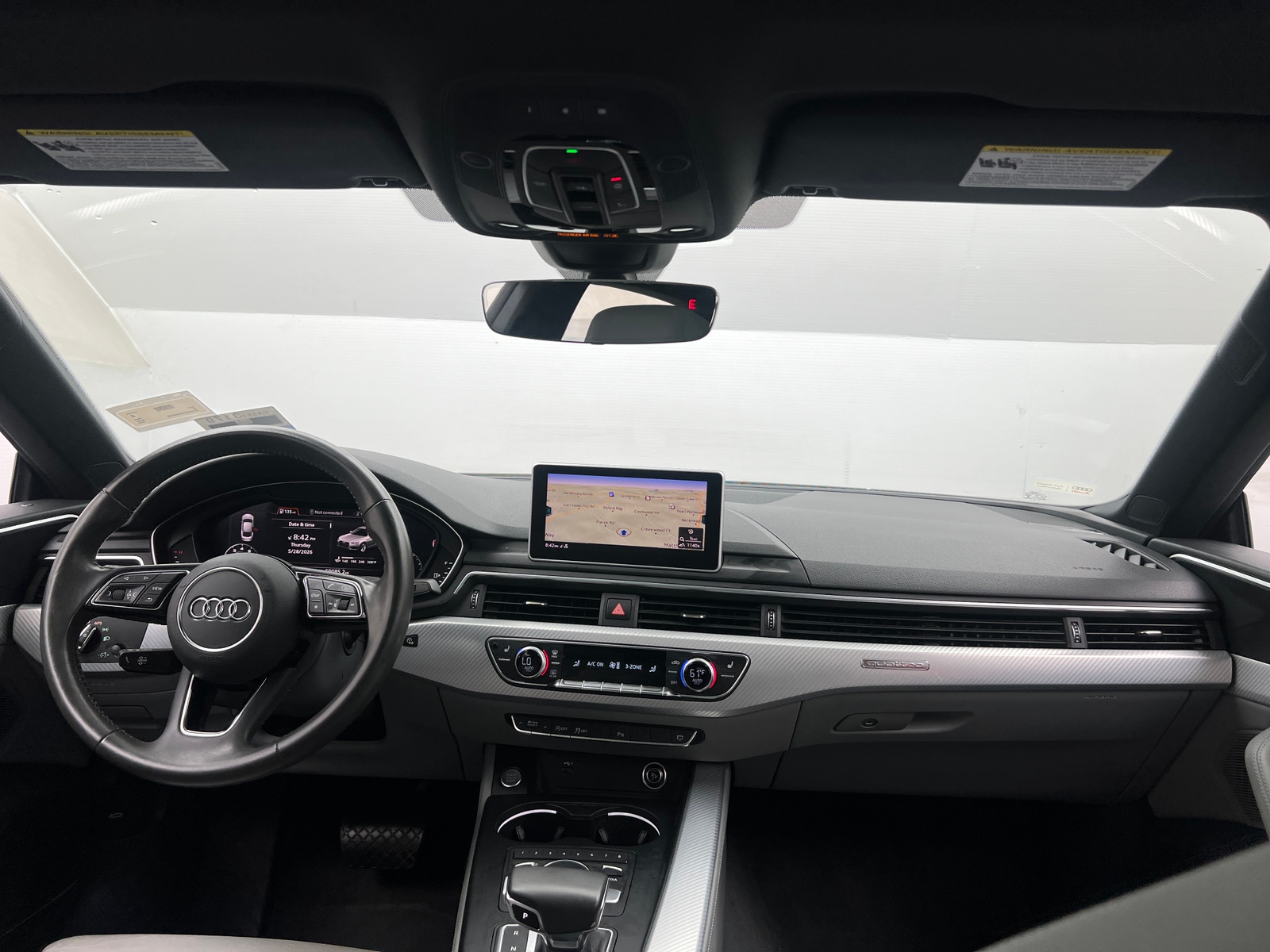 Thumbnail: 2019 Audi A5 - 2
