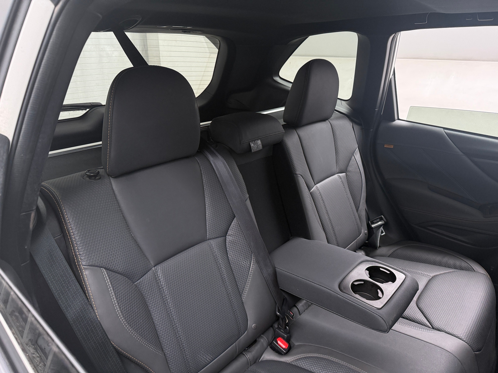 Thumbnail: 2024 Subaru Forester - 5