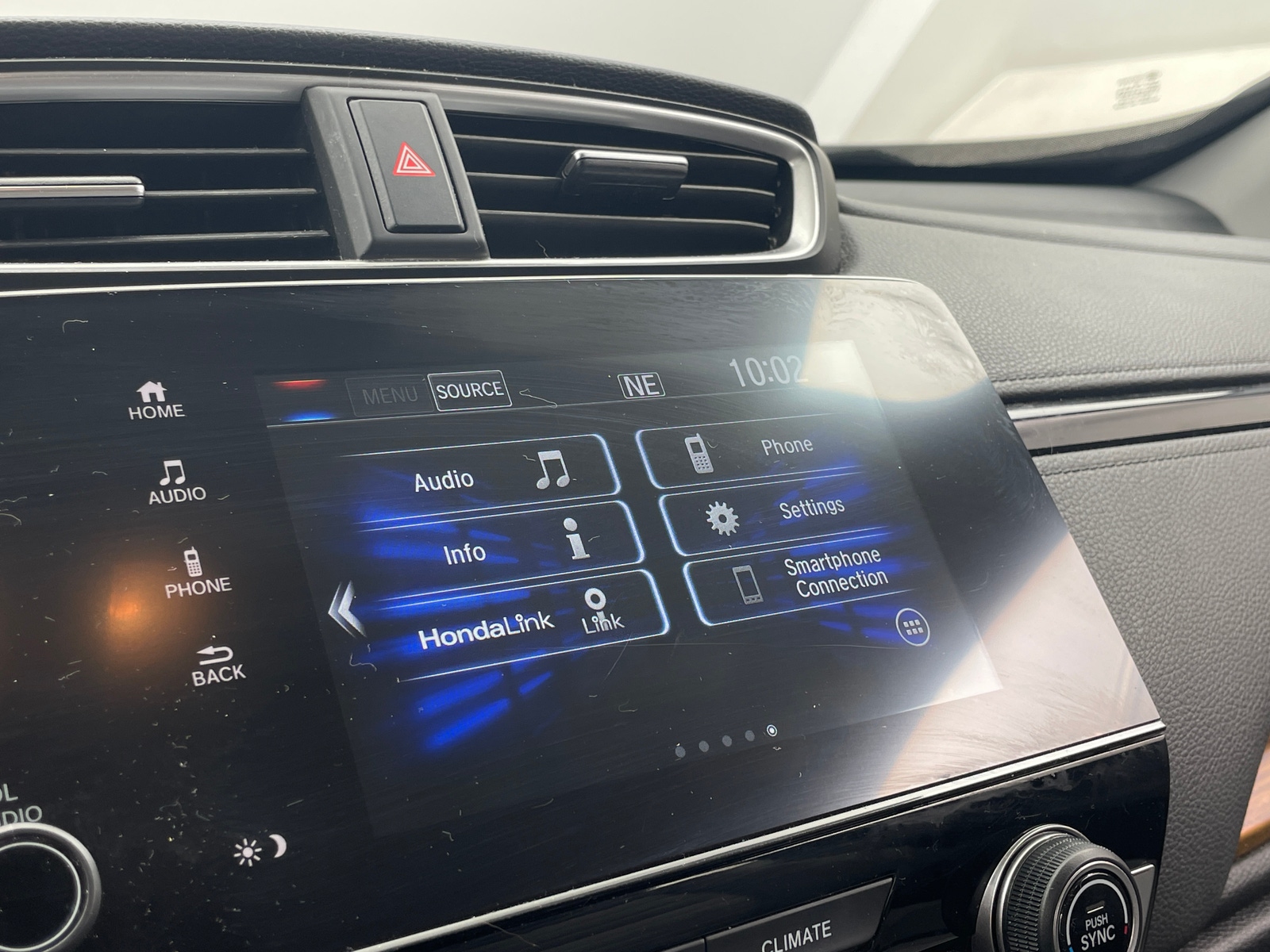 Thumbnail: 2018 Honda CR-V - 4