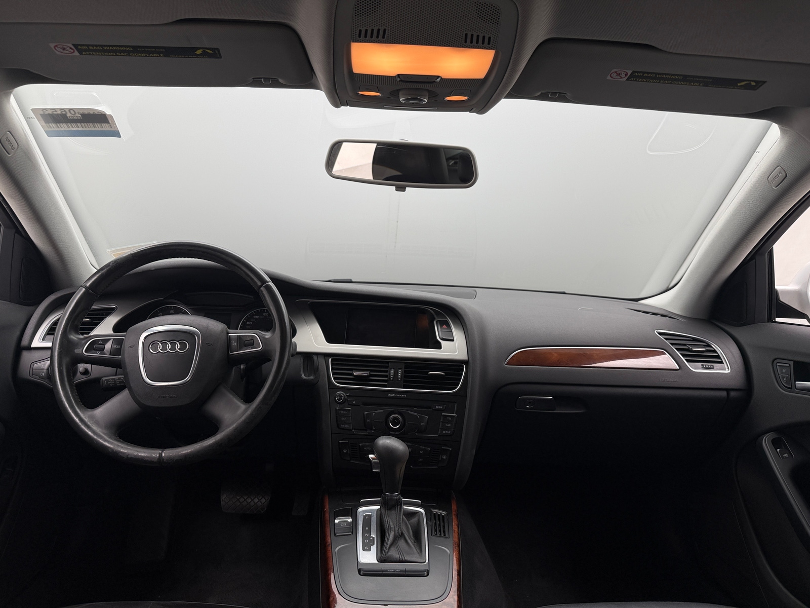 Thumbnail: 2010 Audi A4 - 2