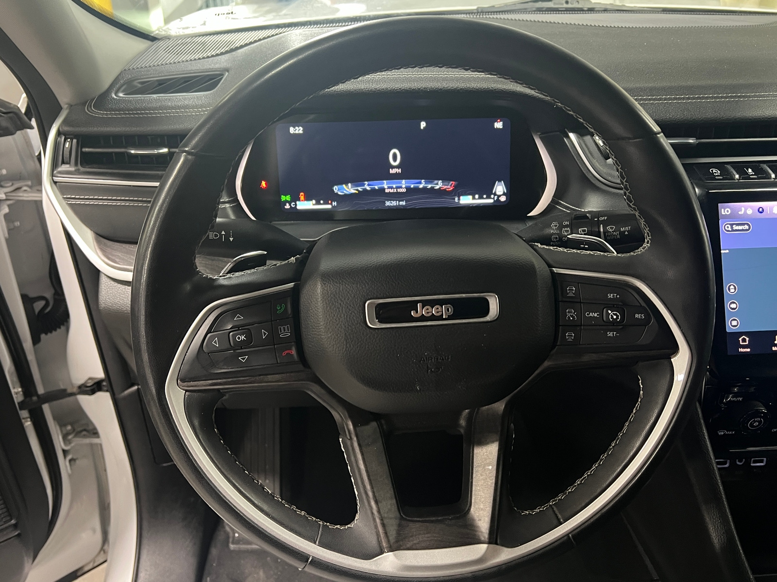 Thumbnail: 2023 Jeep Grand Cherokee - 5