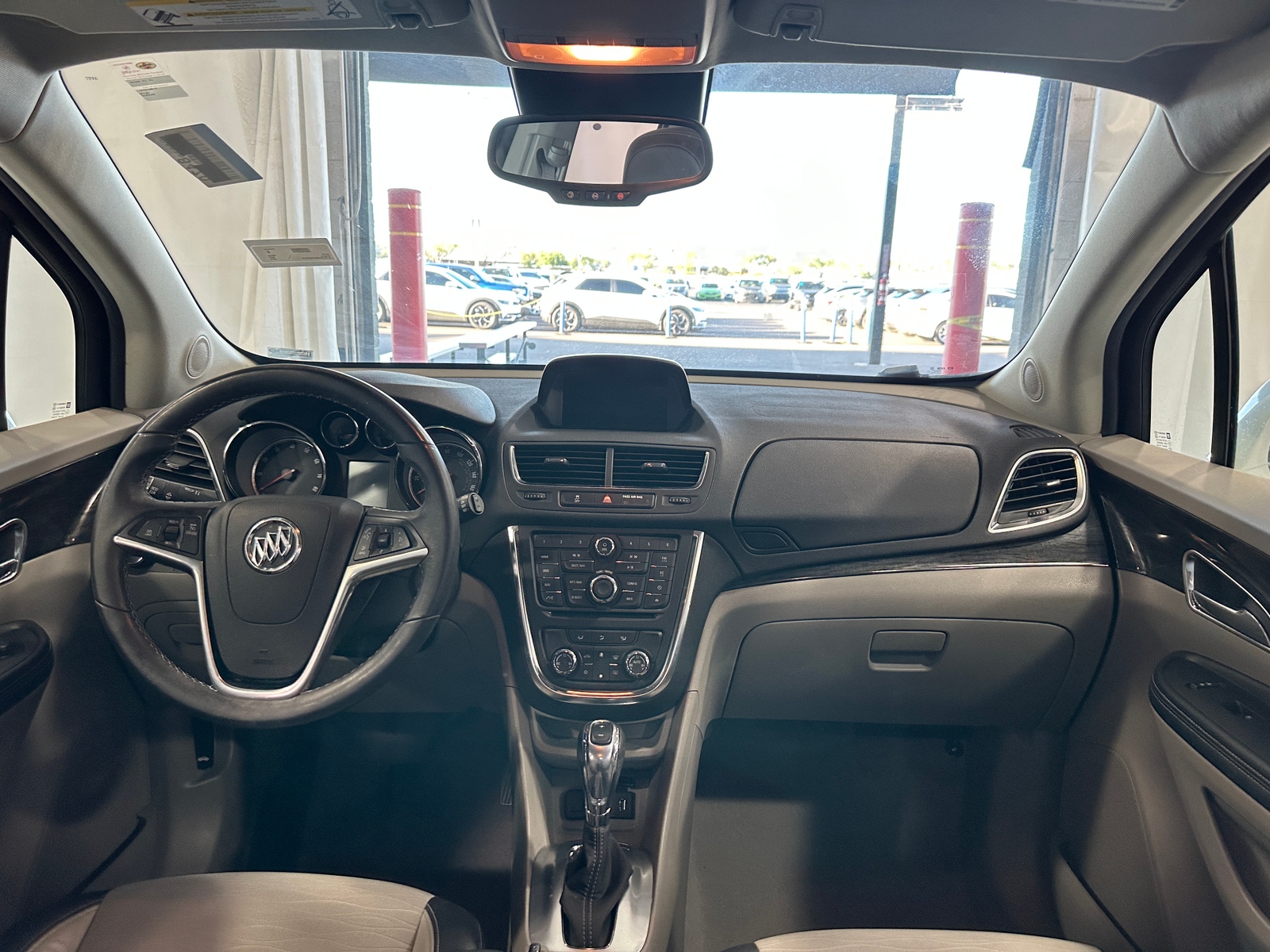 Thumbnail: 2015 Buick Encore - 3