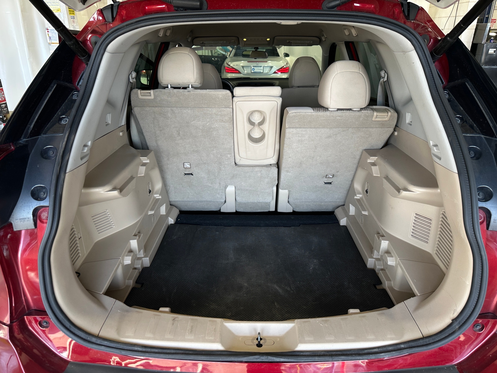 Thumbnail: 2018 Nissan Rogue - 7
