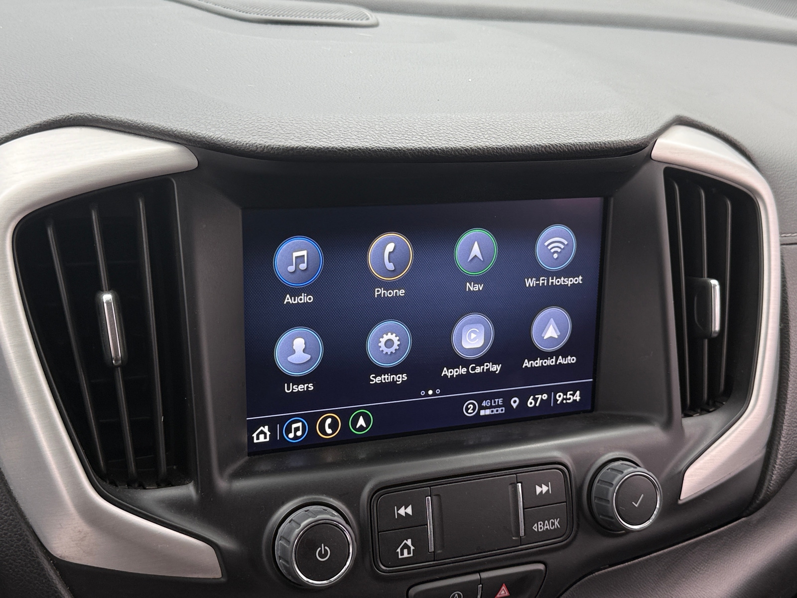 Thumbnail: 2022 GMC Terrain - 3