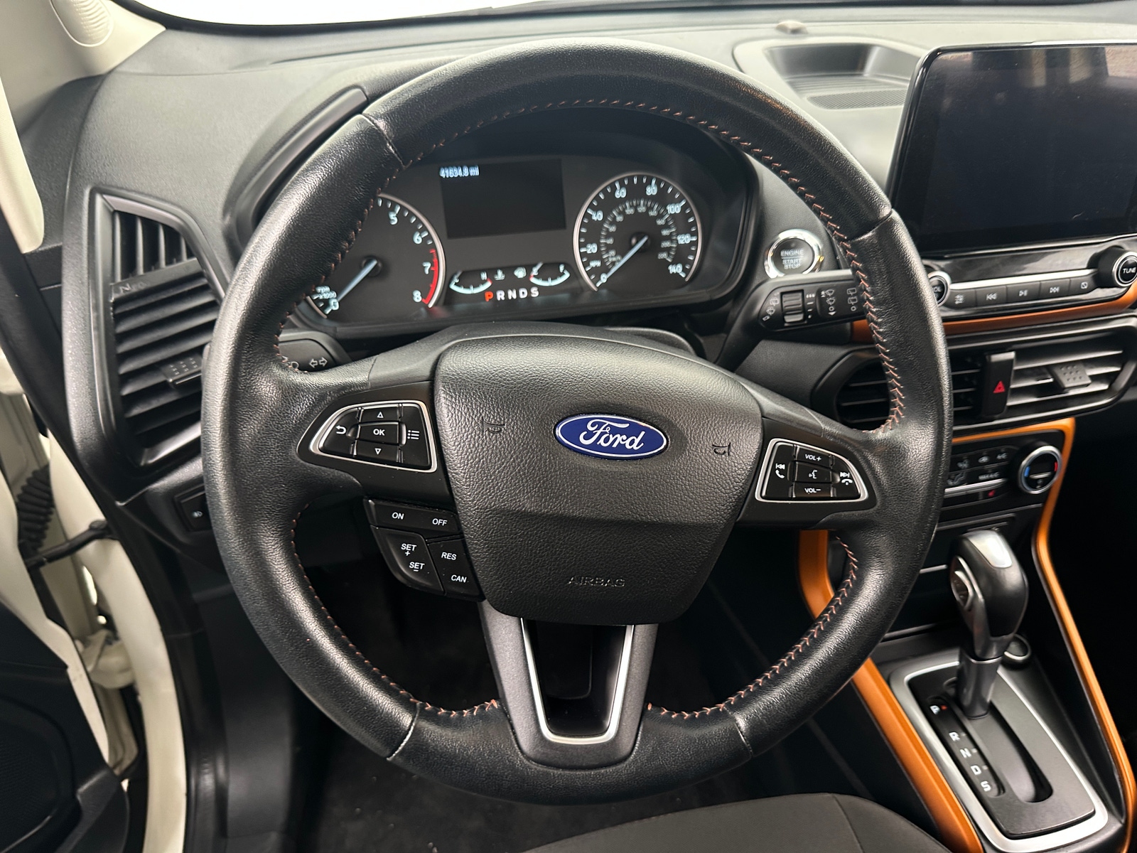 Thumbnail: 2021 Ford EcoSport - 5