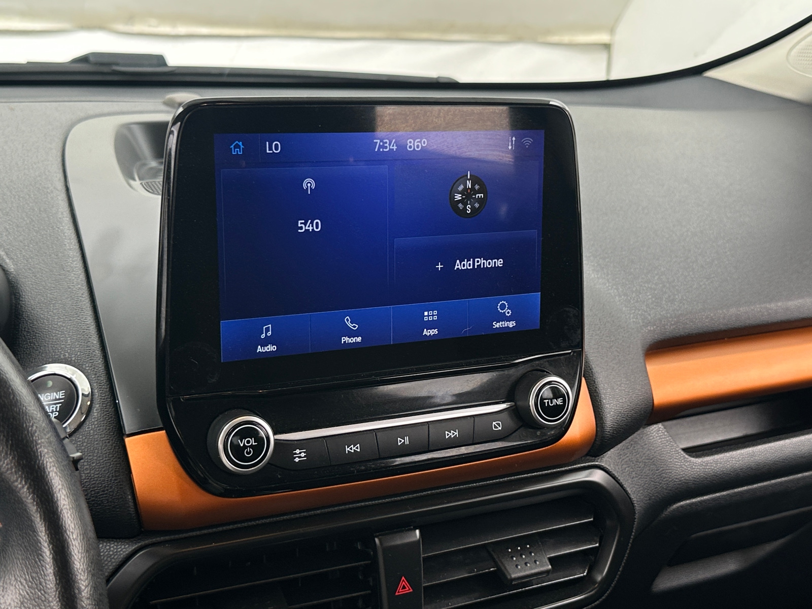 Thumbnail: 2021 Ford EcoSport - 4