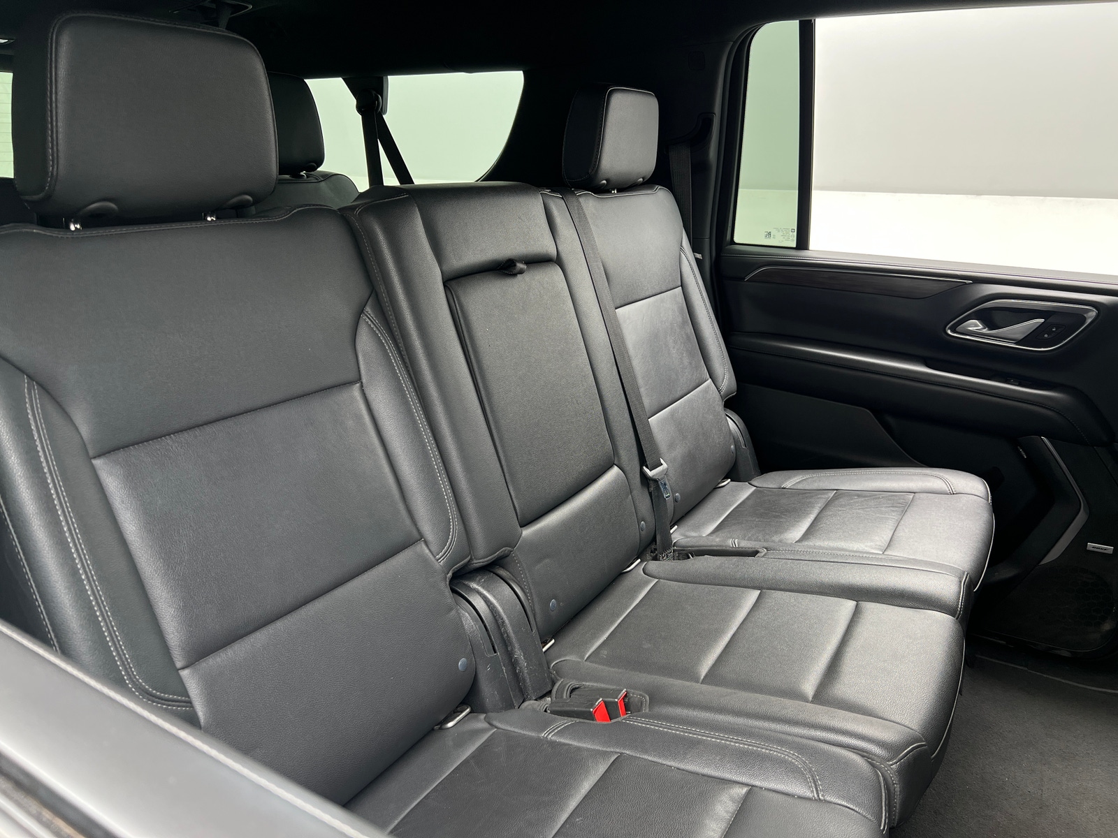 Thumbnail: 2022 Chevrolet Suburban - 5